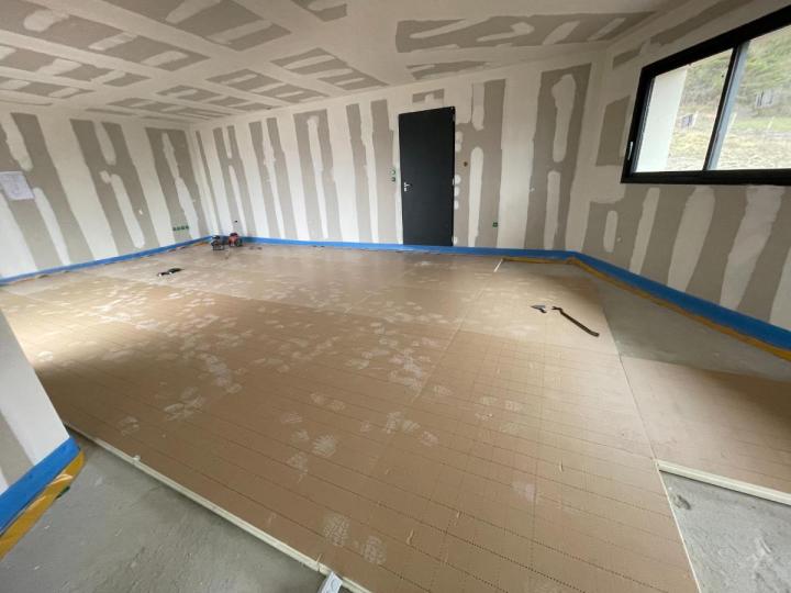 Installateur de chauffage au sol à Grenoble