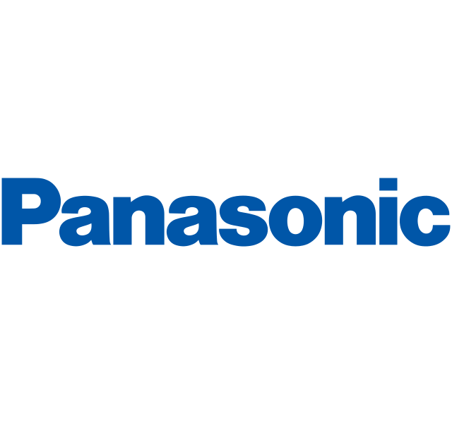 Panasonic logo (Blue).svg